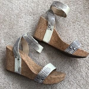 Lucky Brand Wedges 9.5